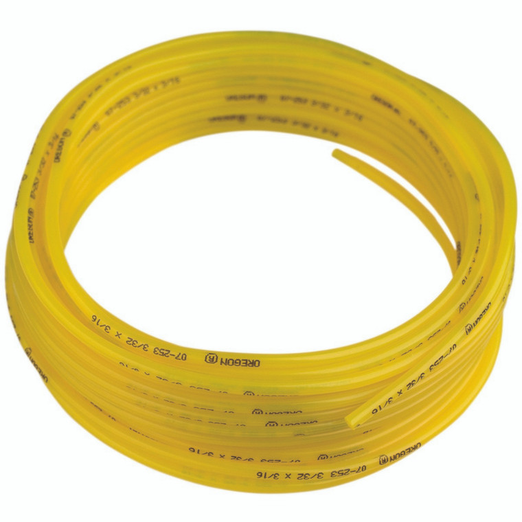 Genuine Oregon Fuel Line, 3/32"""" x 3/16"""", 50' Box rpls BRIGGS 695540 07-253