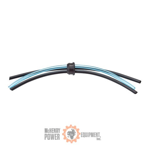 Genuine Oregon  Fuel Line with Grommet Part# 07-127