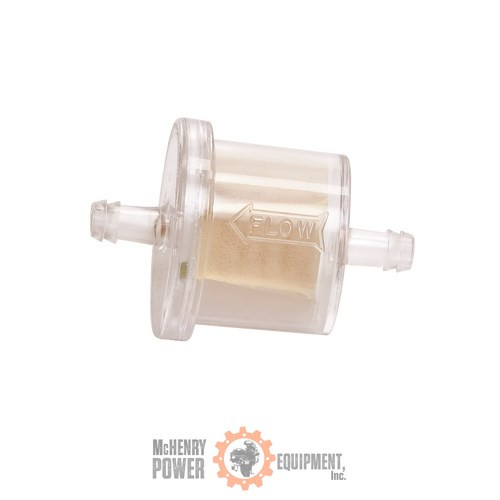 Genuine Oregon  In Line Fuel Filter Part# 07-110
