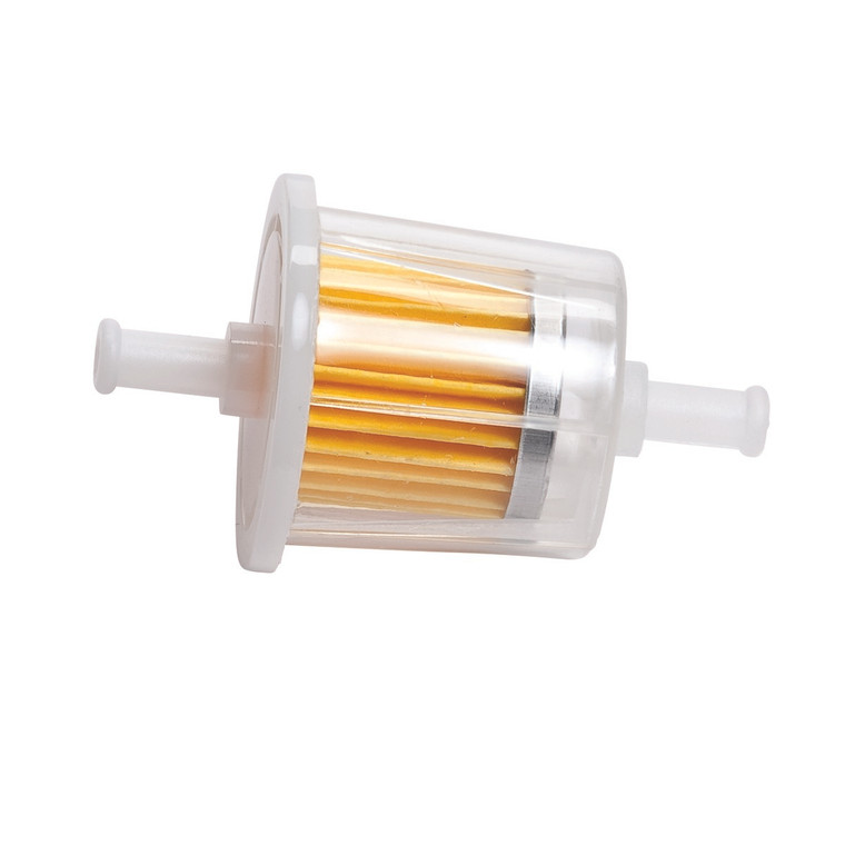 Genuine Oregon In-Line Fuel Filter, 10 Micron rpls Kubota 12581-43010 07-104