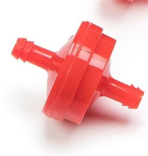 Genuine Oregon In-Line Fuel Filter, 125 Micron rpls BRIGGS 298090 07-101
