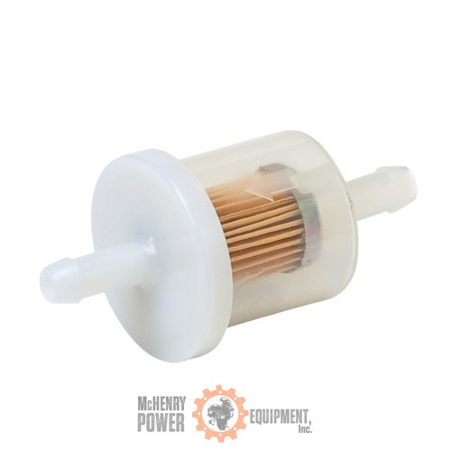 Genuine Oregon In-line Fuel Filter, 15 Micron rpls Kawasaki 49019-0014 07-063