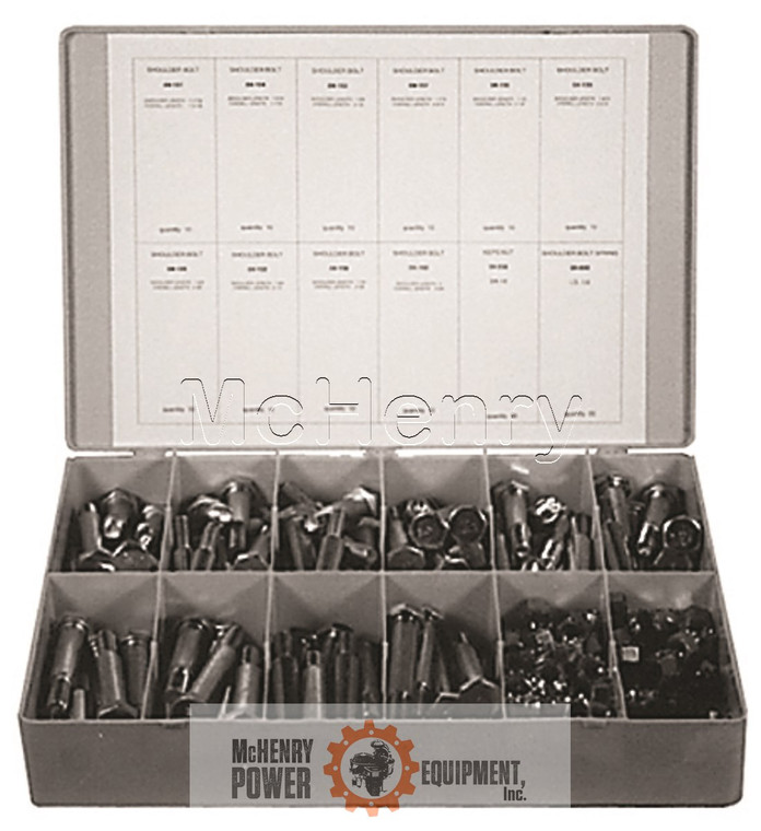 Genuine Oregon  Shoulder Bolt, 3/8 16in. Part# 04-170