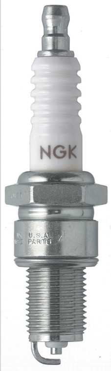 Genuine OEM NGK 4 Pack Spark Plug STK #7823 Part# BPR4HS