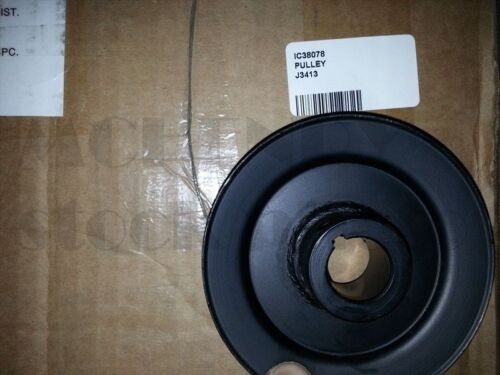 Genuine Case Ingersol   PULLEY   part#   C38078
