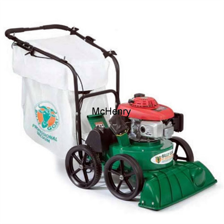 Billy Goat 27' Self Propelled  Leaf and Litter  Vacuum honda Engine TKV650SPH