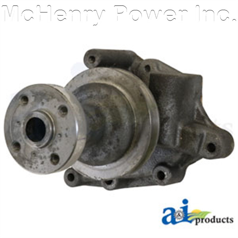 NEW WATER PUMP W/ PULLEY for FORD SBA145016071 SBA145016071