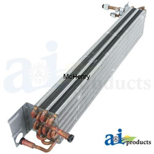 NEW EVAPORATOR HIGH EFFICENT for John Deere RE52265 RE52265