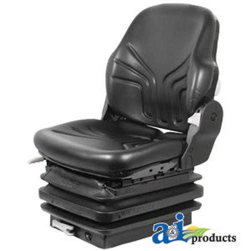 SEAT, BLACK VINYL   universal use Part# MSG85721V