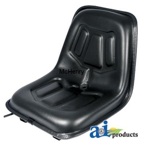 LAWN/GARDEN SEAT, BLACK   universal use Part# LGS100BL