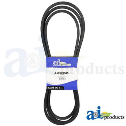 Genuine OEM AIP Replacement PIX Belt for JOHN DEERE A-GX20305 GX20305