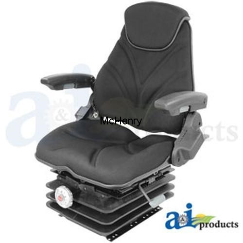 SEAT, MECHANICAL, BLACK   universal use Part# F20M245