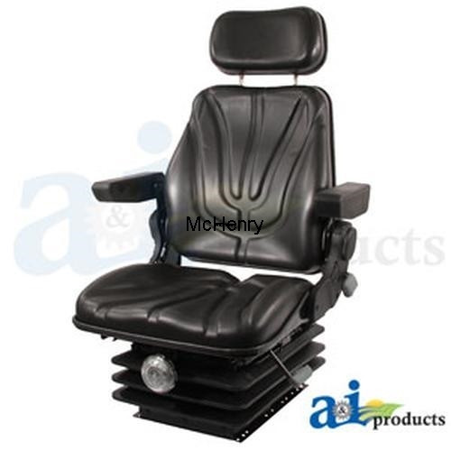 SEAT, MECHANICAL, BLACK   universal use Part# F10M200