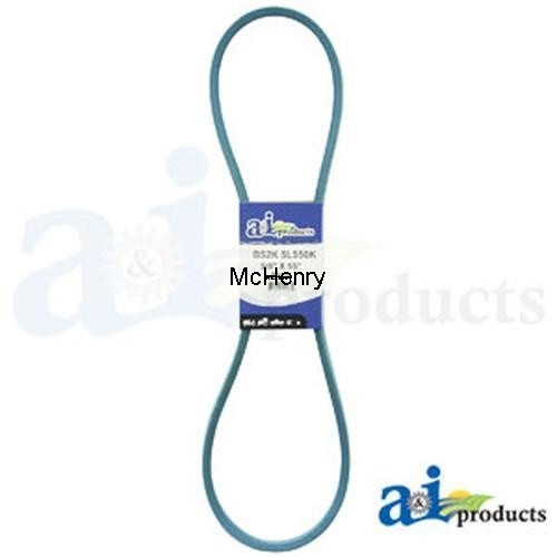 Genuine  AIP Replacement PIX Belt for B-SECTION MADE WITH KEVLAR  A-B52K B52K