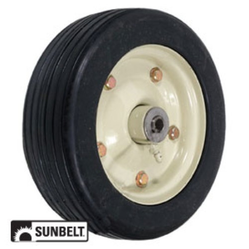 Genuine A&I Products Steel Wheel Assembly, Woods 15638 B1WL46