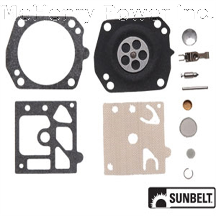 Genuine A&I Products OEM Rpls Carburetor Kit, Walbro K22-HDA B1WK22HDA