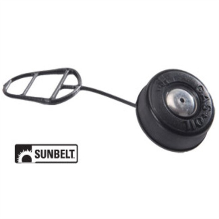 Genuine A&I Products Fuel Cap, Fitz Weedeater 952-701583 B1WE67