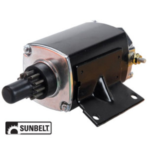 Genuine A&I Products Electric Starter, Fits Tecumseh 33835 B1TE95