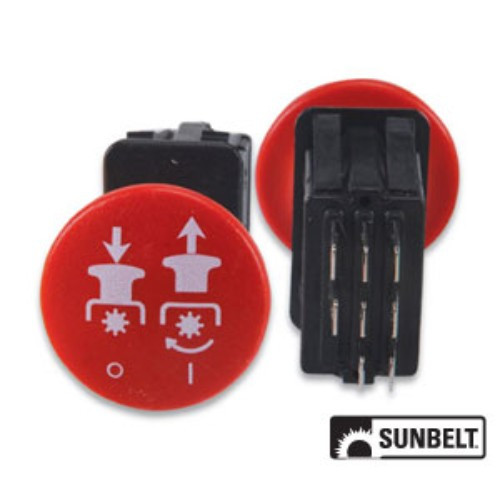 Genuine A&I Products PTO Switch, Fits husqvarna 532174651 B1SC88