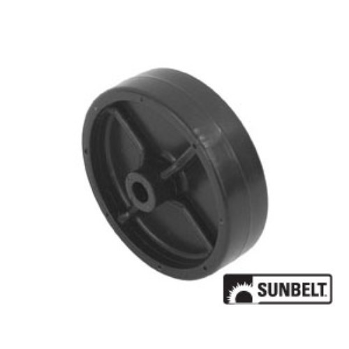 A&I Products Heavy-Duty Plastic Deck Wheel, Fits MTD 734-0973 B1SB430