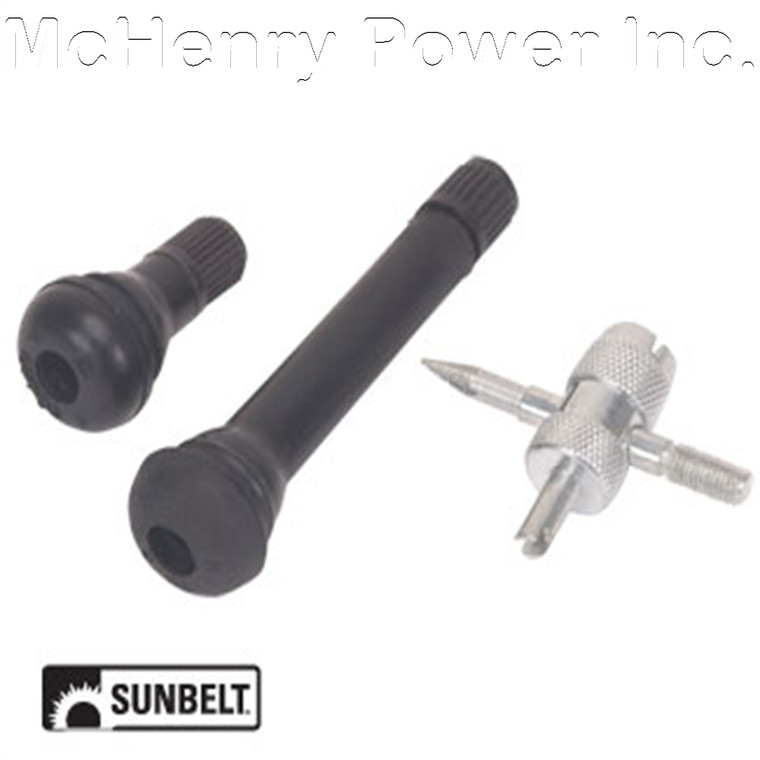 Genuine A&I Products Valve Stem #412, Short B1SB368