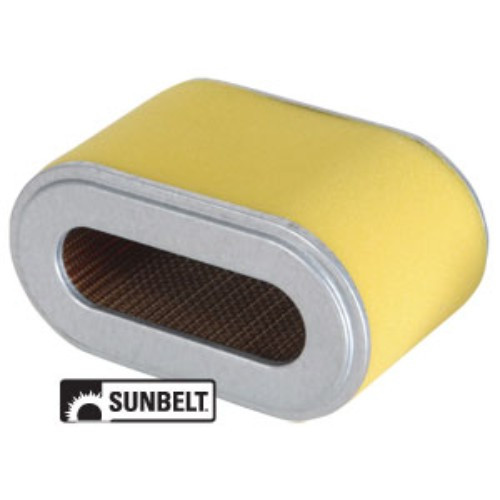 Genuine A&I Products Air Filter Combo, Fits Honda 17210-ZF5-505 B1SB2808