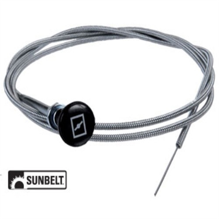 Genuine A&I Products Push-Pull Control, Universal B1SB237