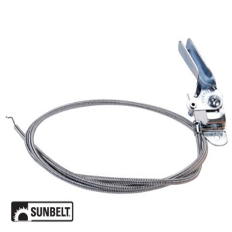 Genuine A&I Products Throttle Control Cable, 53 5/8' Length B1SB235