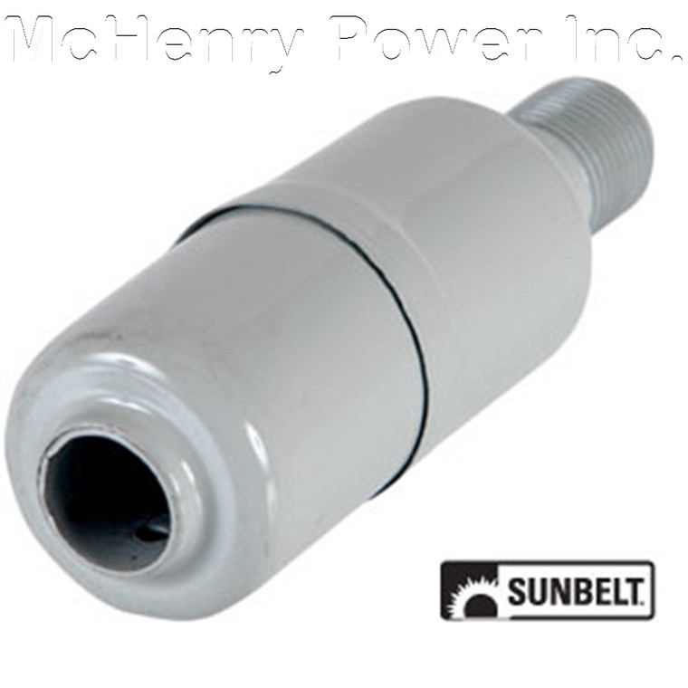 Genuine A&I Products Muffler, Fits Briggs&Stratton 89966 B1SB2294