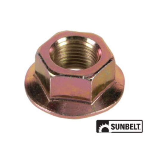 Genuine A&I Products Jackshaft Nut, Fits MTD 912-0417A B1MT125