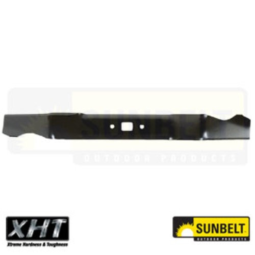 Genuine A&I Products Mulching Blade, Fits MTD 942-0741A B1MA2417