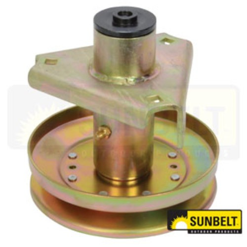 Genuine A&I Products Spindle Assembly, Fits John Deere AM126225 B1JD43