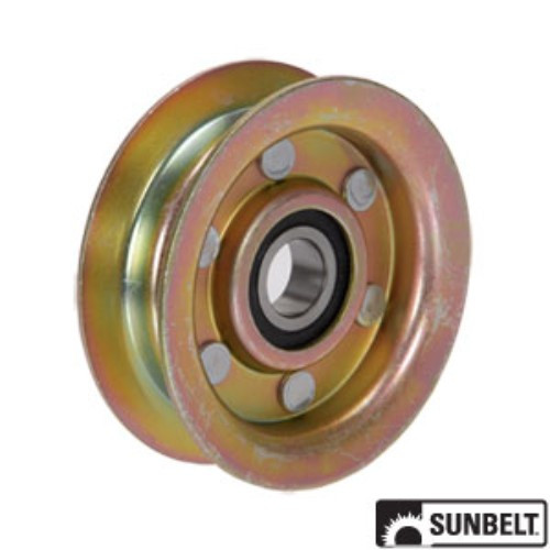 A&I Products Heavy-Duty Flat Idler, Fits John Deere GY20067 B1JD22