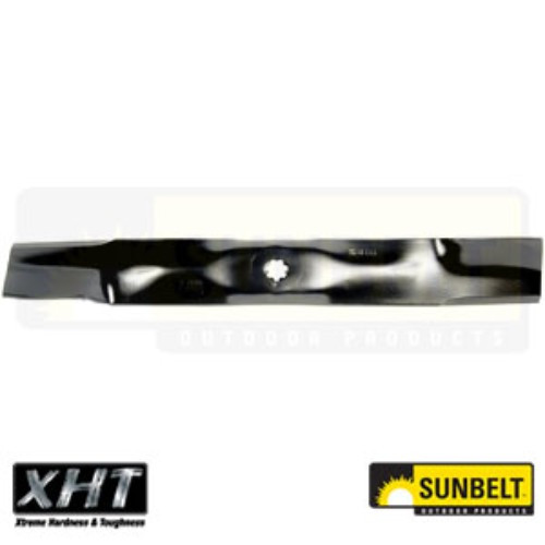Genuine A&I Products Hi-Lift Blade, Fits John Deere AM137327 B1JD1091