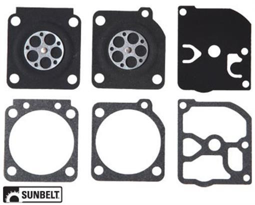 Genuine A&I Products Gasket And Diaphragm Kit, Zama GND-33 B1GND33