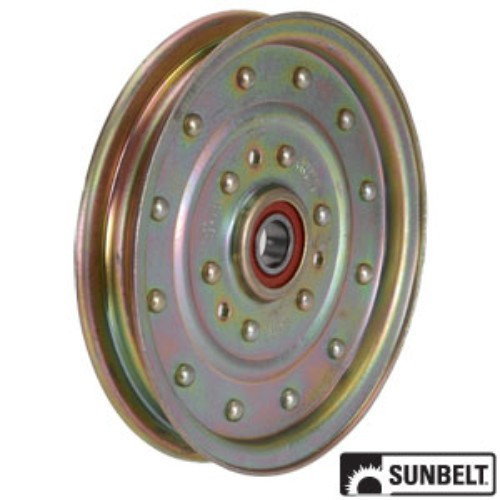 Genuine A&I Products Heavy-Duty Flat Idler, Fits Exmark 1-633109 B1EM98