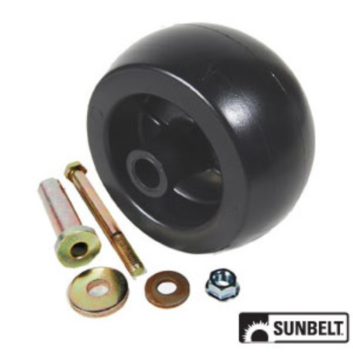 Genuine A&I Products Plastic Deck Wheel Kit, Fits Exmark 103-3168 B1EM40