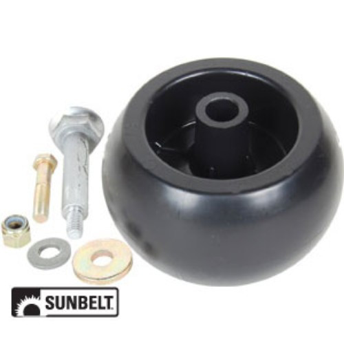 Genuine A&I Products Plastic Deck Wheel Kit, Fits Exmark 109-2098 B1EM38