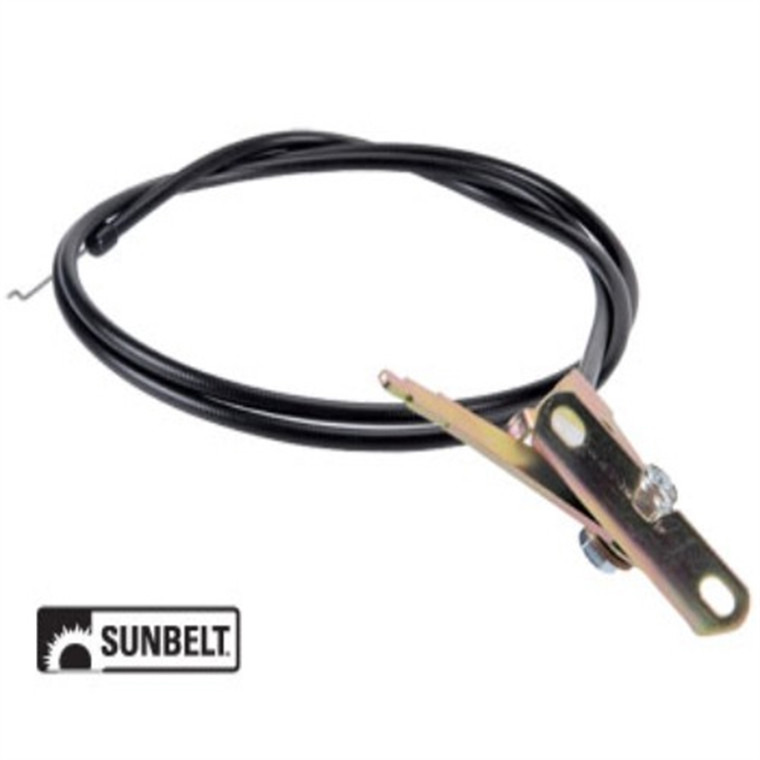 A&I Products Throttle Control Cable, Fits Exmark 1-633696 B1EM302