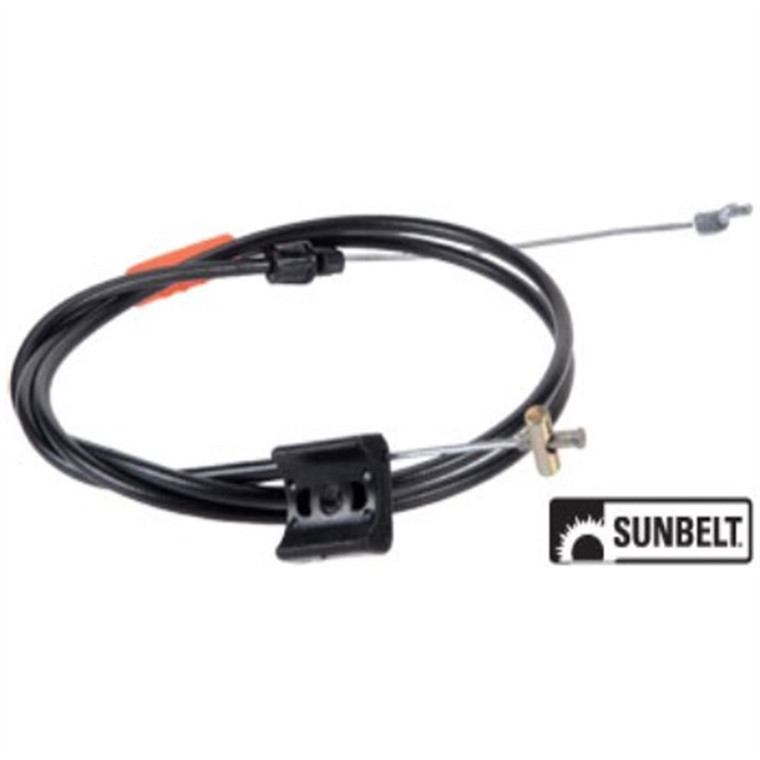 Genuine A&I Products Engine Stop Cable, Fits Murray 43830MA B1E8045115