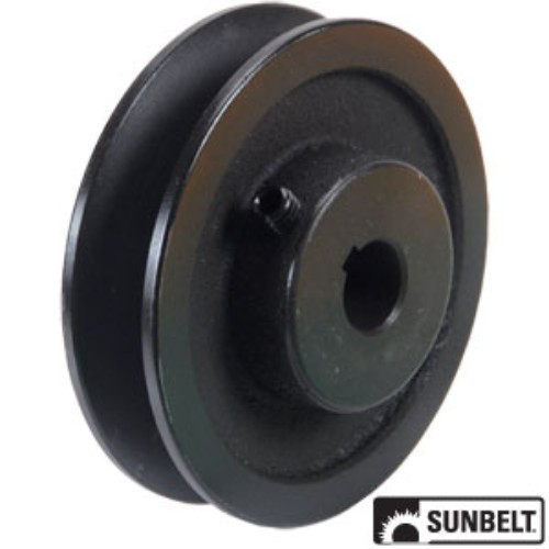 A&I Products Heavy-Duty Cast Iron Pulley, Fits Bobcat 38456 B1CO130