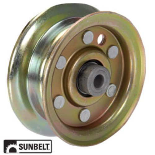 Genuine A&I Products Heavy-Duty Flat Idler, Fits AYP 177968 B1AY47