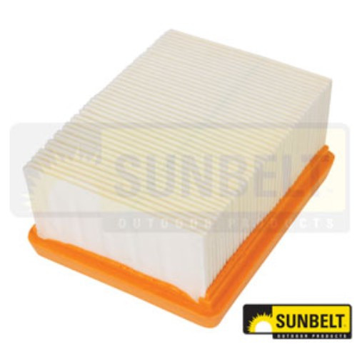 Genuine A&I Products Air Filter, Fits Makita 395 173 011 B1AF203