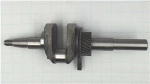 Genuine Kawasaki OEM CRANKSHAFT-COMP Part# 13031-2066