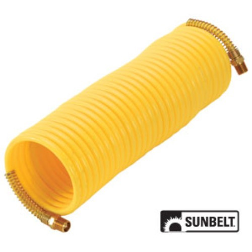 Genuine A&I Products Recoiled Nylon Air Hose, B1AC43