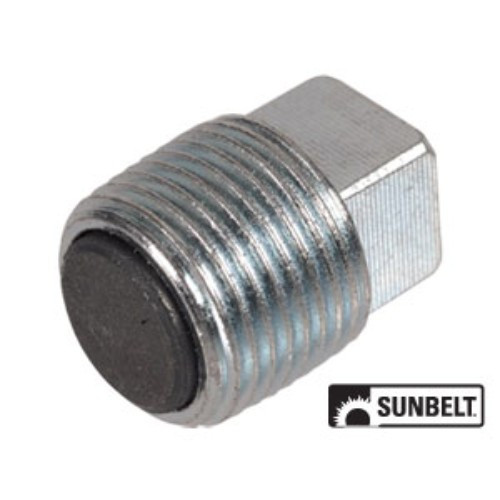 A&I Products Magnetic Oil Plug, Fits Briggs&Stratton 690289 B1AC14