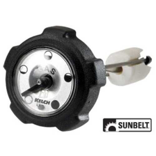 A&I Products Fuel Cap With Gauge, Fits John Deere AM35120 B1AC103