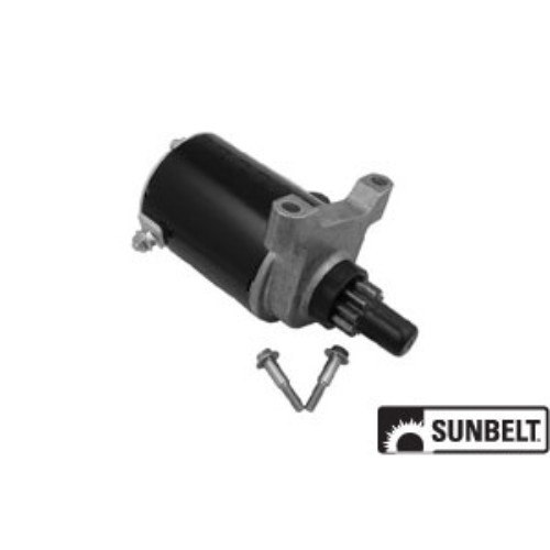 Genuine A&I Products Electric Starter, Fits Tecumseh 37425 B121012