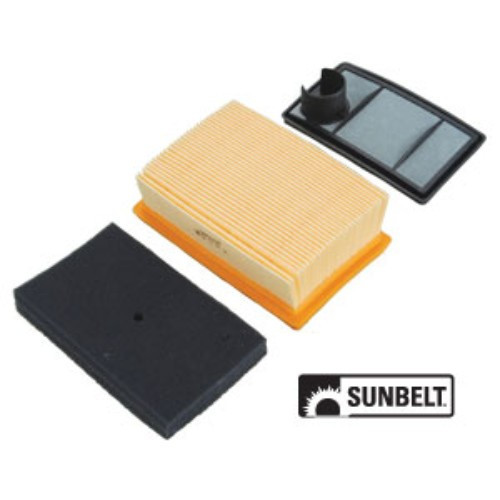 Genuine A&I Products Air Filter Kit, Fits Stihl 4223 007 1010 B11624