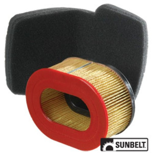 Genuine A&I Products Air Filter, Fits Fits Partner 506 22 42-01 B11620